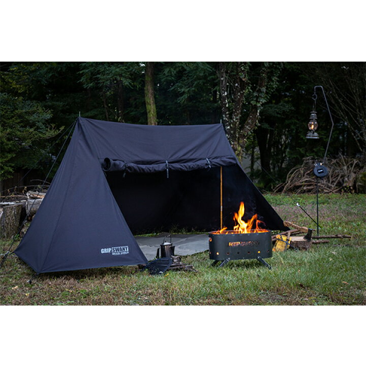 楽天市場】GRIP SWANY グリップスワニー / FIREPROOF GS TENT 