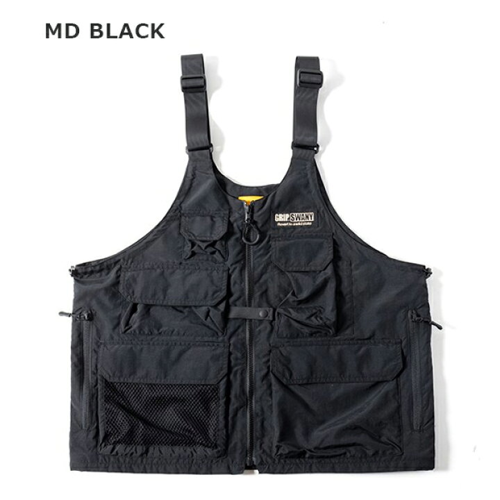 楽天市場】グリップスワニー GRIP SWANY | GEAR BAG VEST 3.0 ギア 