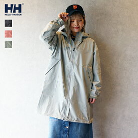 HELLY HANSEN ヘリ―ハンセン / W Raine Light Coat レイネライトコート 『HOW12300』 『レディース』 『2024春夏』