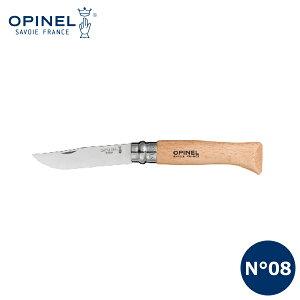 10%OFFN[|Ώ / Isl OPINEL | XeXX`[ #8 | 41438 | #8/u[h 85mm | ܂肽݃iCt | nC}Eg