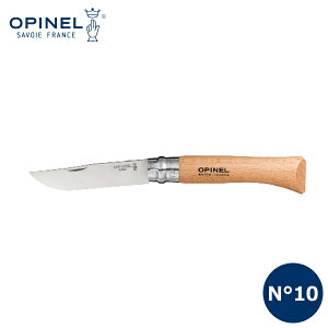 10%OFFN[|Ώ / Isl OPINEL | XeXX`[ #10 | 41441 | #10/u[h 100mm | ܂肽݃iCt | nC}Eg