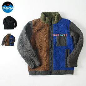 『30%OFF』 KAVU カブー / Boa Jacket ボアジャケット 『19821106』 『2021秋冬』