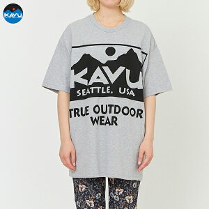 10%OFF�N�[�|���Ώ� / �J�u�[ KAVU / BIG LOGO Tee �r�b�O ���S Tee / 19822467 / �n���h�v�����g �r�b�O�v�����g / �r�b�O�T�C�Y / ����T�V���c / �R�b�g�� / ���j�Z�b�N�X / 2026�t�� / �l�R�|�X�z��
