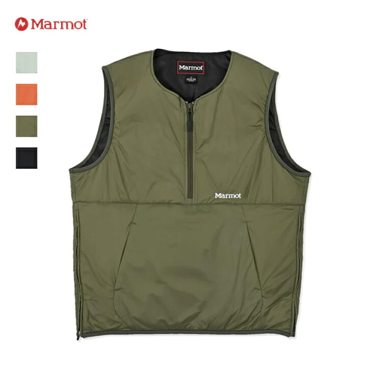楽天市場】マーモット Marmot / Light Shade Insulation Vest / ライト 