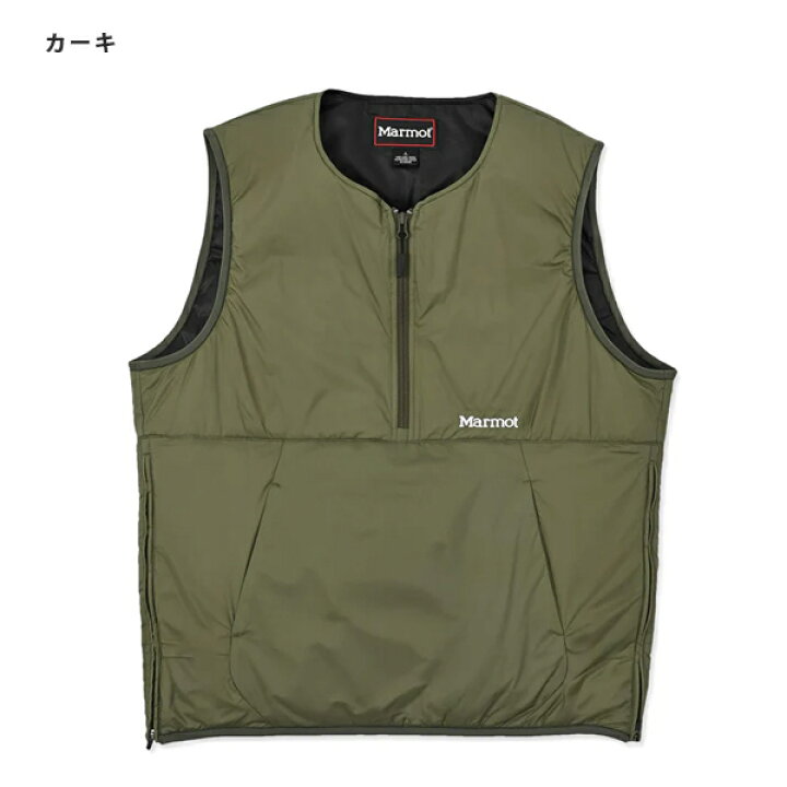 楽天市場】マーモット Marmot / Light Shade Insulation Vest / ライト 