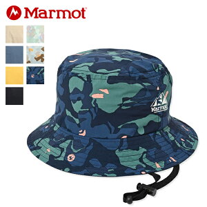 30%OFF / �}�[���b�g Marmot / Systema Bucket Hat �V�X�e�}�o�P�b�g�n�b�g / MTSS25UHG208 / ���j�Z�b�N�X / ���~�߃e�[�v / UV�΍� / 2025�t�� / �l�R�|�X�Ή�