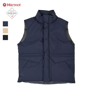 30%OFF / �}�[���b�g Marmot / Mammoth Down Vest �}�����X�_�E���x�X�g / TSAUD020 / GORE-TEX WINDSTOPPER / ���� �ϐ� �h�� / �_�E���x�X�g / 2024�H�~