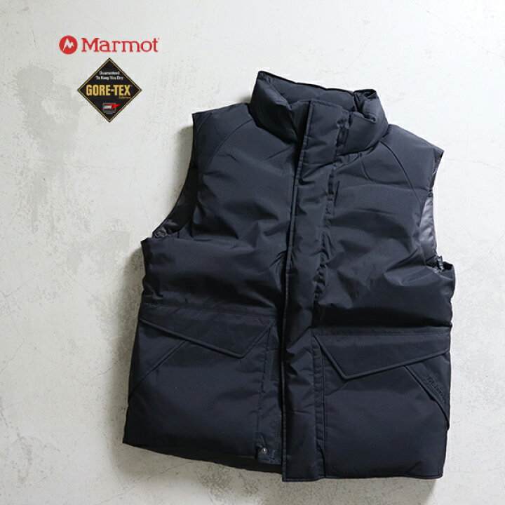 楽天市場】30%OFF | マーモット Marmot | Mammoth Down Vest マンモス 