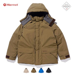 30%OFF / }[bg Marmot / Mammoth Down Parka }X_Ep[J / TSFMD201 / GORE-TEX WINDSTOPPER / 2023H~