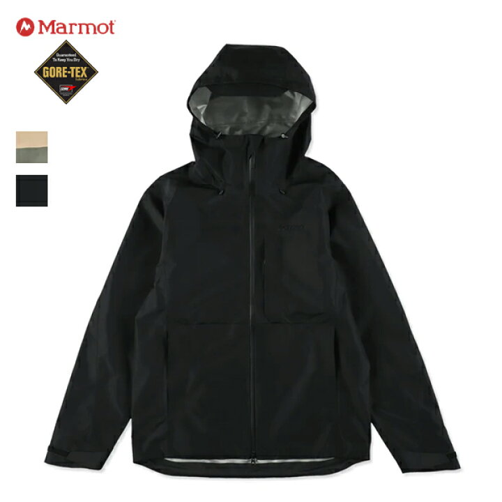 楽天市場】マーモット Marmot / GTX Nika Jacket 2 ゴアテックスニカ  