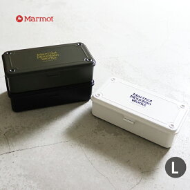 Marmot マーモット / MMW TOOL BOX L マーモットマウンテンワークス ツールボックス L (TSSUT401) (東洋スチールコラボ) (ユニセックス) (2024春夏)
