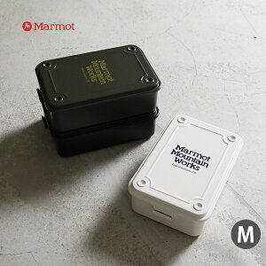 10%OFF�N�[�|���Ώ� / �}�[���b�g Marmot | MMW TOOL BOX M �}�[���b�g�}�E���e�����[�N�X �c�[���{�b�N�X M | TSSUT402 | ���m�X�`�[���R���{ | ���j�Z�b�N�X | 2024�t��