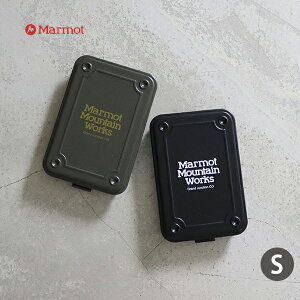 10%OFF�N�[�|���Ώ� / �}�[���b�g Marmot | MMW TOOL BOX S �}�[���b�g�}�E���e�����[�N�X �c�[���{�b�N�X S | TSSUT403 | ���m�X�`�[���R���{ | ���j�Z�b�N�X | 2024�t��