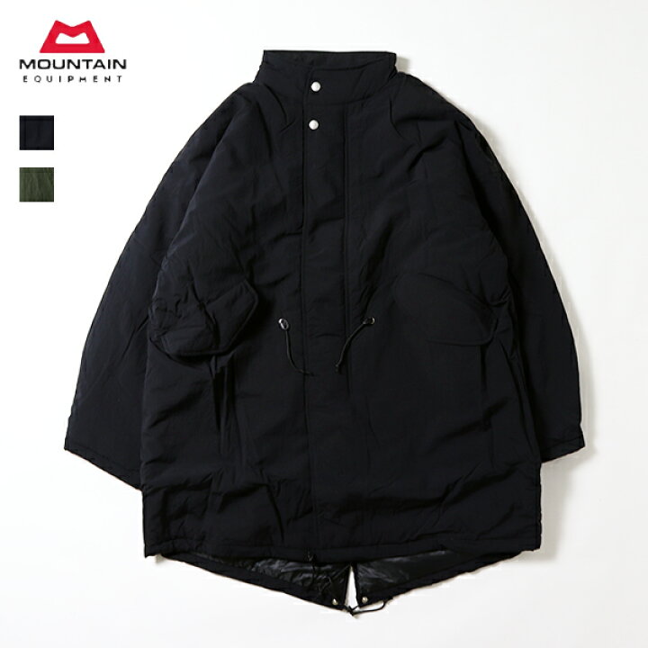 楽天市場】40%OFF | MOUNTAIN EQUIPMENT | INSULATED FISHTAIL COAT 