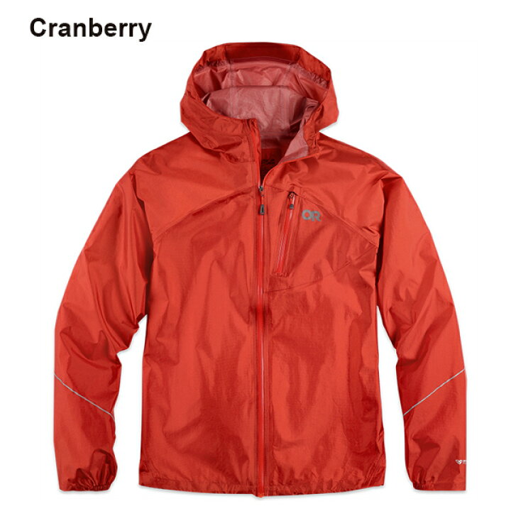 楽天市場】OUTDOOR RESEARCH | Mens Helium Rain Jacket メンズ 