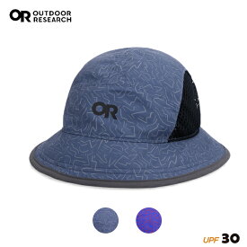 『10%OFFクーポン対象』 OUTDOOR RESEARCH / Swift Bucket Hat Printed スイフトバケットハット プリント 『UPF30』 『19846003』 『アウトドアリサーチ』 『ユニセックス』 『ネコポス対応』