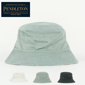 40%OFF / �y���h���g�� PENDLETON / CORDUROY HAT / PDT-000-233002 / 2023�H�~ / �l�R�|�X�Ή�