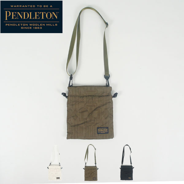 ペンドルトン(PENDLETON) ショルダーバッグ | 通販・人気ランキング