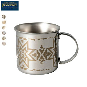 20%OFF�N�[�|���Ώ� / �y���h���g�� PENDLETON | �X�e�����X�X�`�[���J�b�v | 19802117