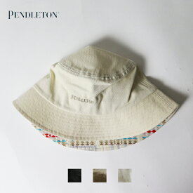 『10%OFFクーポン対象』 PENDLETON ペンドルトン / TWILL HAT ツイルハット (PDT-000-241015) (帽子 ハット) (ユニセックス) (2024春夏) (ネコポス配送)