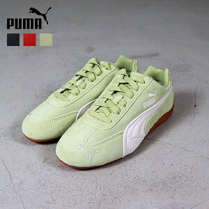 10%OFF�N�[�|���Ώ� / �v�[�} PUMA / SPEEDCAT OG �X�s�[�h�L���b�g OG / 398846 / ���[�J�b�g�V���[�Y / �X�E�F�[�h�f�� / ���f�B�[�X / 2026�t��