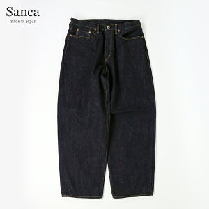 5%OFFN[|Ώ / TJ Sanca / 15.5OZ DENIM 5P WIDE FIT / PT06 / INDIGO / Chfj pc / Y / { fj