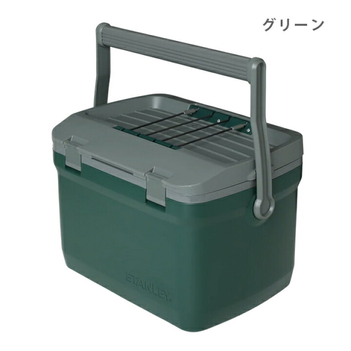 楽天市場】スタンレー STANLEY | クーラーボックス 6.6L | 01622 | BBQ 