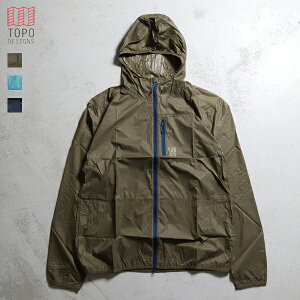 20%OFF / g|fUC TOPO DESIGN | GLOBAL ULTRALIGHT PACKABLE JACKET O[o EgCg pbJuWPbg | 311401 | 2024t