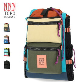 『10%OFFクーポン対象』 TOPO DESIGN トポデザイン / RIVER BAG 『931218』 『バックパック/トートバッグ』