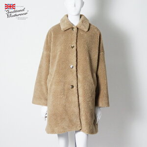 10%OFFN[|Ώ / gfBViEFU[EFA[ | MALTON ECO FUR }[g GRt@[ | {AWPbg | Traditional Weatherwear | L242WJFCO0443UG | 2024H~