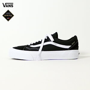 10%OFFN[|Ώ / oY VANS | Old Skool GORE-TEX | I[hXN[ GORE-TEX? | h  | VN0009QGBPB | BLACK TRUE WHITE | jZbNX | 2025t