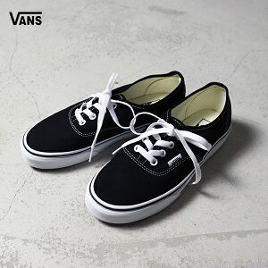10%OFFN[|Ώ / oY VANS | I[ZeBbN | UA AUTHENTIC | BLACK | VN000EE3BLK | jZbNX