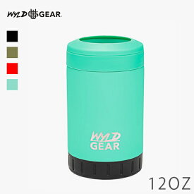 40%OFF / WYLD GEAR ワイルドギア / マルチカン 12OZ MULTI CAN 12OZ / 341ml / WMC12