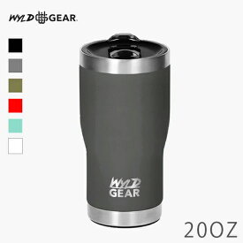 40%OFF / WYLD GEAR ワイルドギア / タンブラー 20OZ TUMBLER 20OZ / 592ml / WT20