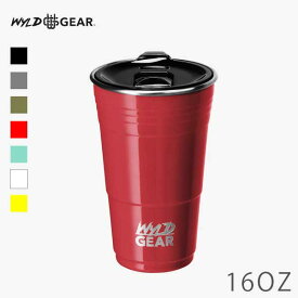 40%OFF / WYLD GEAR ワイルドギア / ワイルドカップ 16OZ Wild Cup 16OZ / 437ml / WYLD16-18