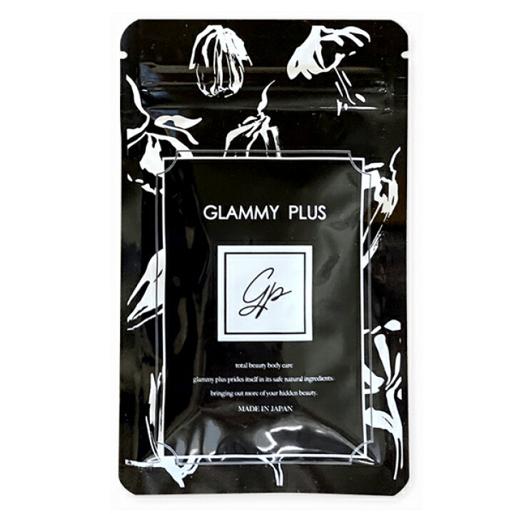 楽天市場】グラミープラス( 30粒 )バストケア GLAMMY PLUS : ワンズ  