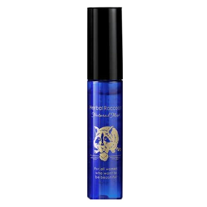 楽天市場】ハーバルラクーンナチュラルミスト( 15ml ) 消臭 におい 