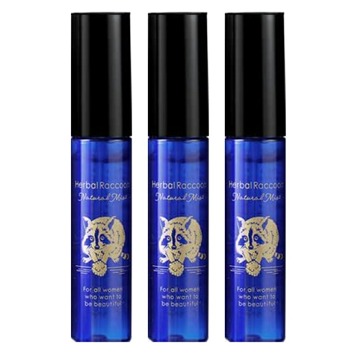 楽天市場】ハーバルラクーンナチュラルミスト( 15ml ) 消臭 におい 
