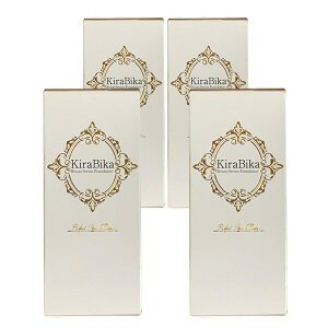 KiraBika т r[eBZ t@f[V( 26g ) i`I[N CgI[N SPF40PA++++ LrJ