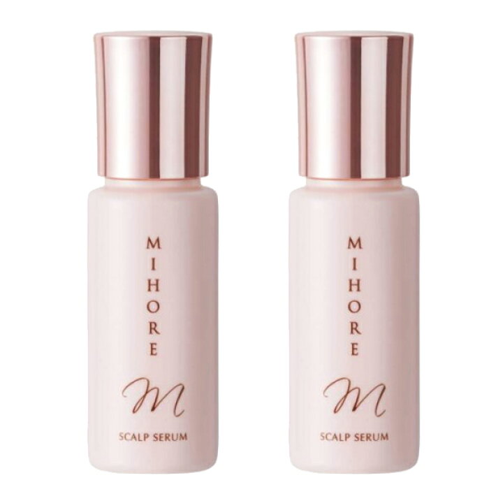 楽天市場】ミホレ（80ml）MIHORE 医薬部外品 育毛 発毛 頭皮環境 