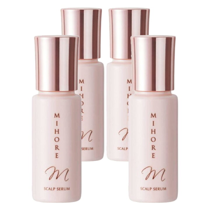 楽天市場】ミホレ（80ml）MIHORE 医薬部外品 育毛 発毛 頭皮環境 