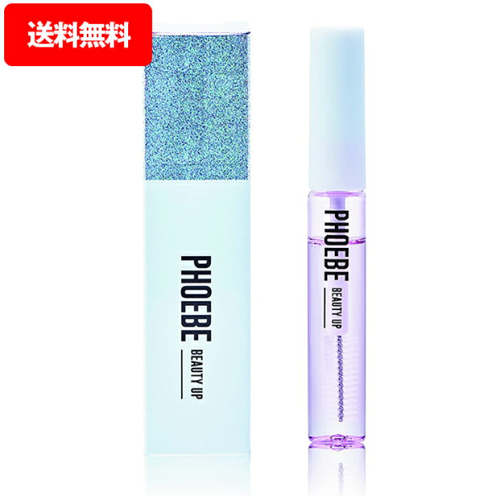 楽天市場】フィービー ビューティーアップ アイラッシュセラム( 5mL 