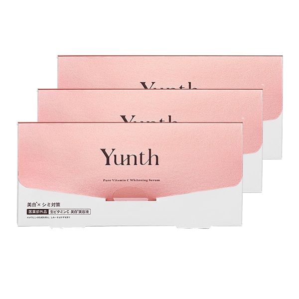 楽天市場】Yunth(ユンス) ( 28包 )薬用 ホワイトニング