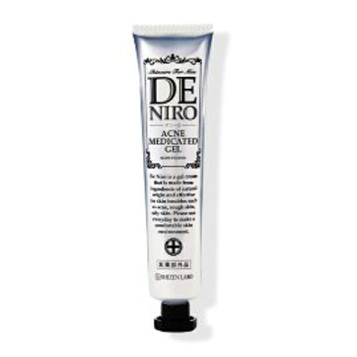 楽天市場】薬用デニーロ(45g 約30日分)DE NIRO ニキビ 紫外線 髭剃り 