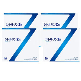 協和発酵バイオ シトルリンZn( 30包 )
