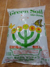 グリーンソイル(Green Soil)　6L
