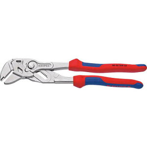 �N�j�y�b�N�X(KNIPEX) 8605-180-S5 �v���C���[�����` 180mm �q��@�d�l