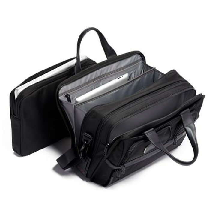 楽天市場】TUMI(トゥミ) 2603141D3(ブラック) トゥミ エクスパンダブル 