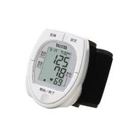タニタ(TANITA) BP-E11-WH(ホワイト) 手首式血圧計
