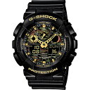 CASIO(カシオ) GA-100CF-1A9JF G-SHOCK ジーショック 国内正規品 メンズ 腕時計